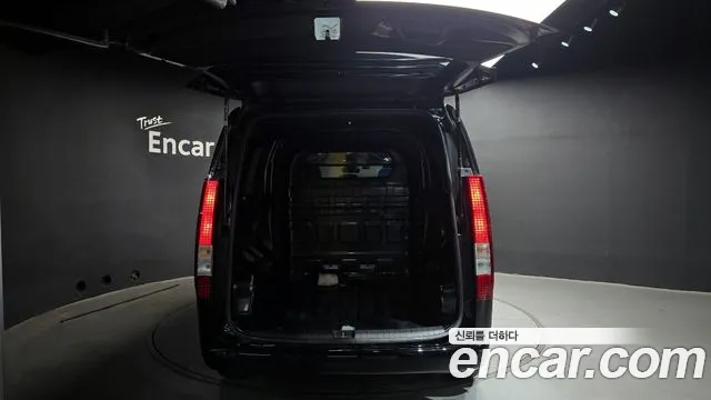Hyundai Staria Staria Карго 5 мест — Фото автомобиля 20