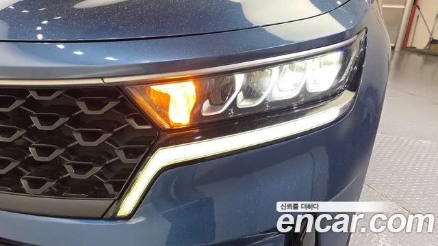 Kia Sorento Sorento 4-е поколение Дизель 2.2 2WD — Фото автомобиля 22