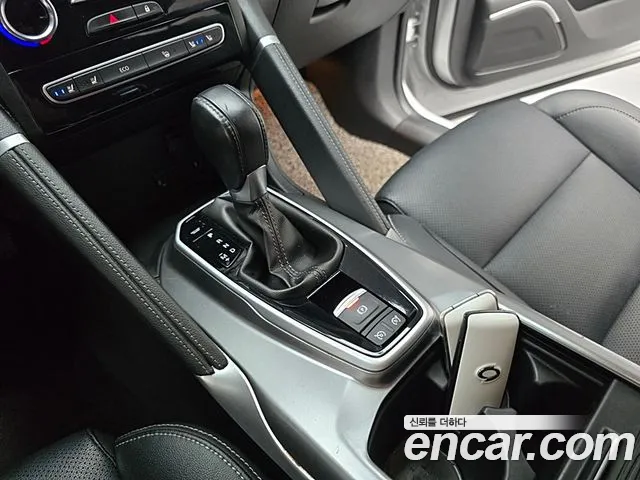 Renault-KoreaSamsung QM6 Новый QM6 2.0 LPe LE Signature 2WD — Фото автомобиля 8