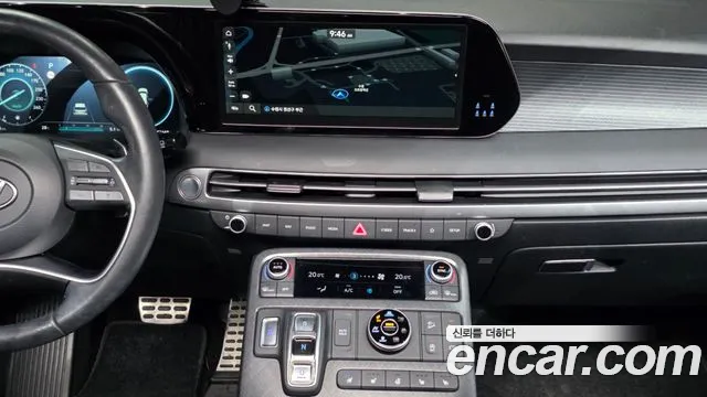 Hyundai Palisade The New Palisade Бензин 3.8 4WD — Фото автомобиля 14
