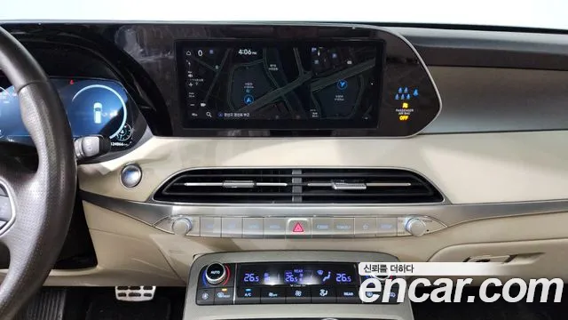 Hyundai Palisade — Фото автомобиля 15