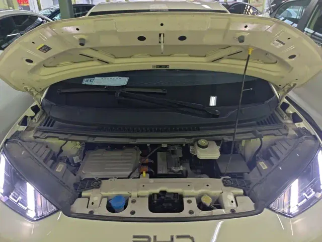 BYD Seagull — Фото автомобиля 19
