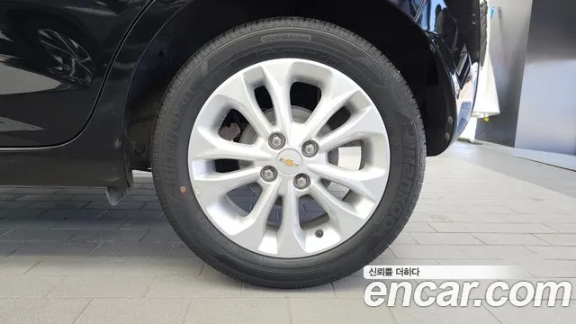 ChevroletGMDaewoo Spark Новый Spark Premier — Фото автомобиля 4