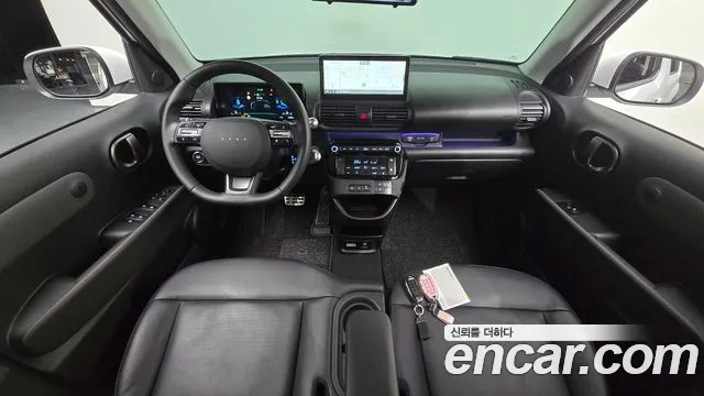 Hyundai Casper Casper Electric Inspiration — Фото автомобиля 7