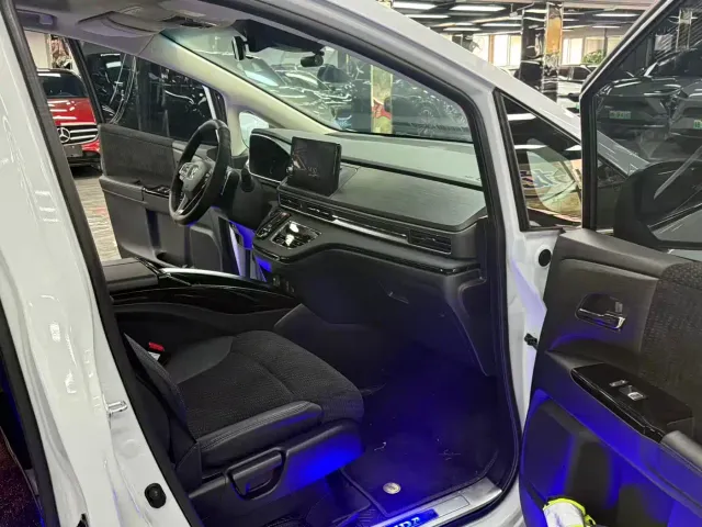 Honda Elysion — Фото автомобиля 6