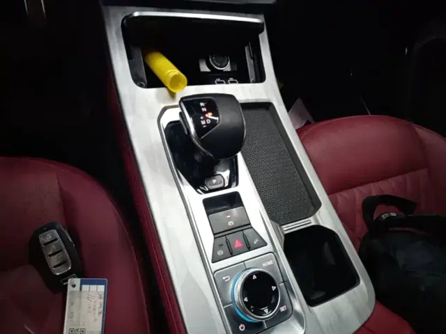 Jetour X70 Plus — Фото автомобиля 13
