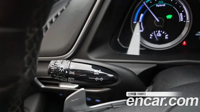Hyundai Sonata DN8 — Фото автомобиля 17