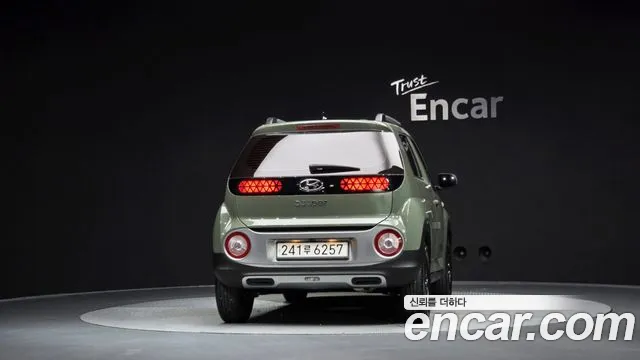 Hyundai Casper — Фото автомобиля 4