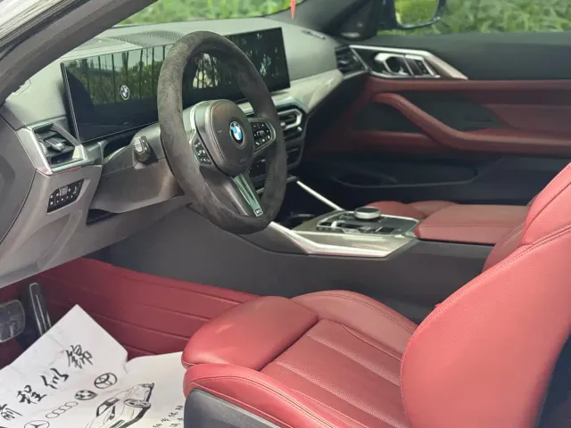 BMW 4 Series — Фото автомобиля 10