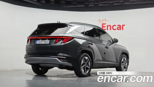 Фотография автомобиля — Hyundai Tucson
