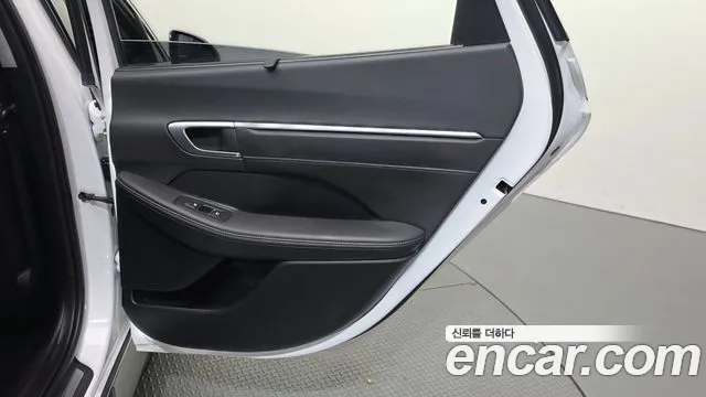 Hyundai Sonata Sonata (DN8) — Фото автомобиля 25