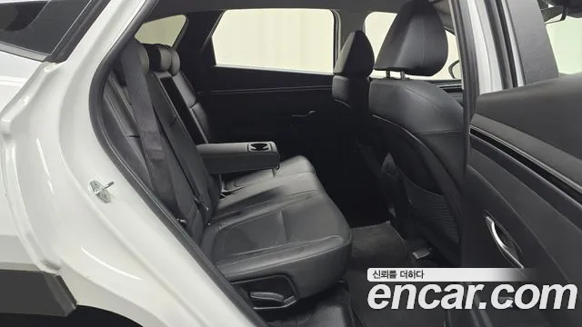 Hyundai Tucson — Фото автомобиля 12