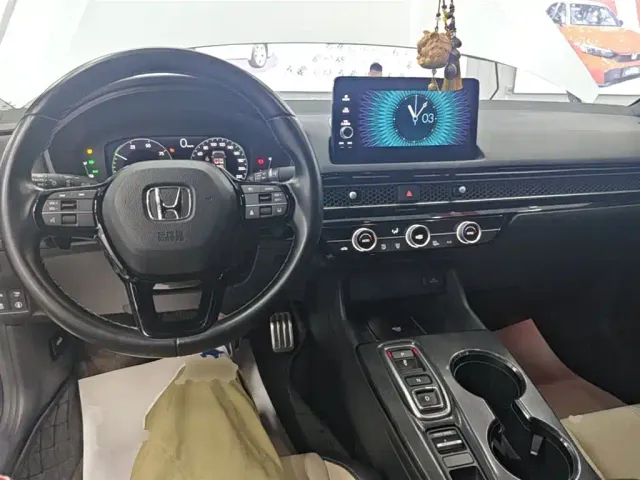 Honda Civic — Фото автомобиля 9
