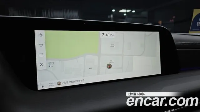 Genesis G90 Бензин 3.5 турбо AWD — Фото автомобиля 12