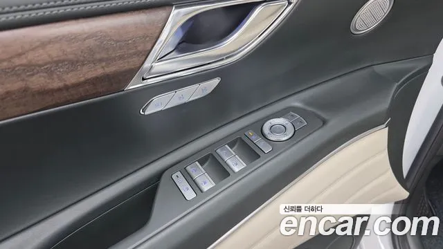 Genesis GV80 — Фото автомобиля 30