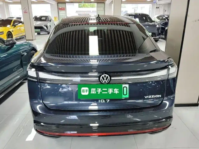 Volkswagen ID.7 Vizzion — Фото автомобиля 3