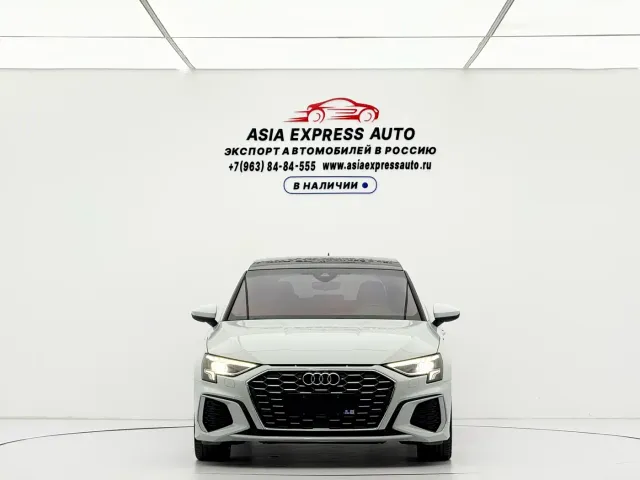 Audi A3 — Фото автомобиля 2