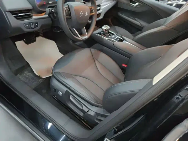Hongqi E-QM5 — Фото автомобиля 14