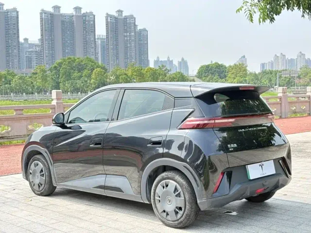 BYD Seagull — Фото автомобиля 7