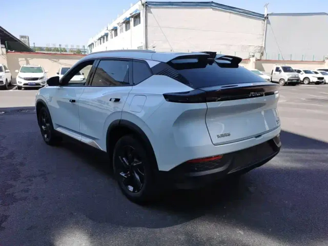 Dongfeng Haohan — Фото автомобиля 4