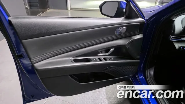 Hyundai AVANTE Новый Avante (CN7) — Фото автомобиля 24