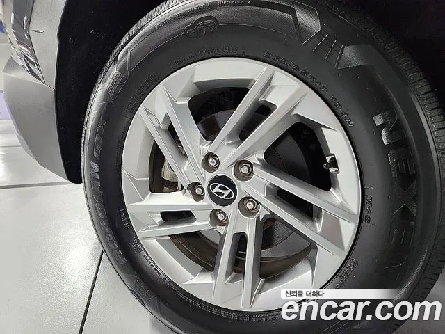 Hyundai Tucson — Фото автомобиля 16