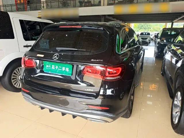 Mercedes-Benz GLC-Class — Фото автомобиля 4