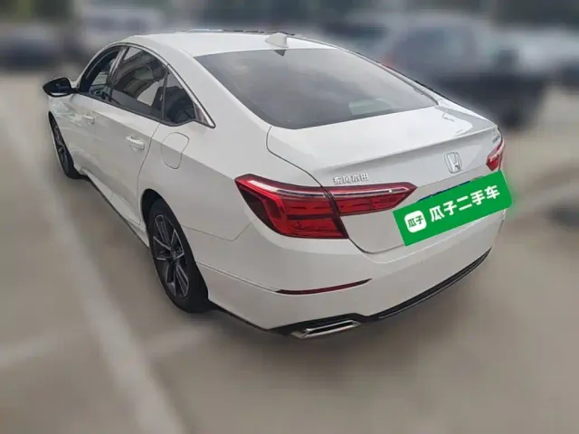 Honda Inspire — Фото автомобиля 6