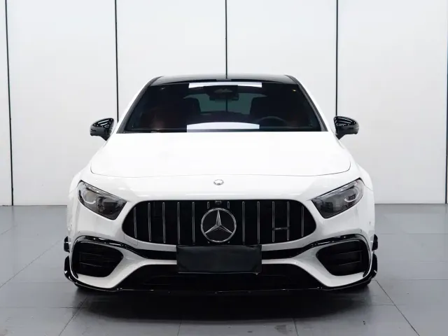 Mercedes-Benz A-Class AMG — Фото автомобиля 2