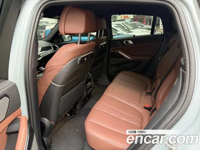 BMW X6 G06 — Фото автомобиля 10