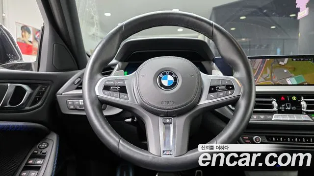 BMW 1-Series — Фото автомобиля 13