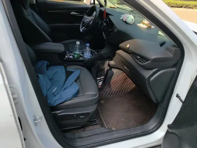 Buick Envision Plus — Фото автомобиля 8