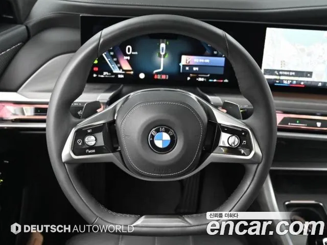 BMW 7 Series G70 — Фото автомобиля 13