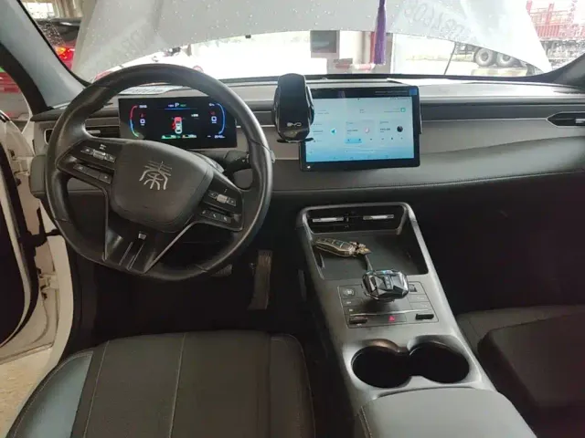 BYD Qin PLUS — Фото автомобиля 9