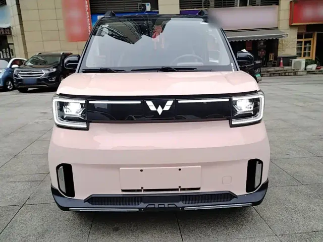 Wuling Hongguang Mini EV — Фото автомобиля 2