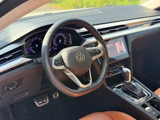 Volkswagen CC — Фото автомобиля 13