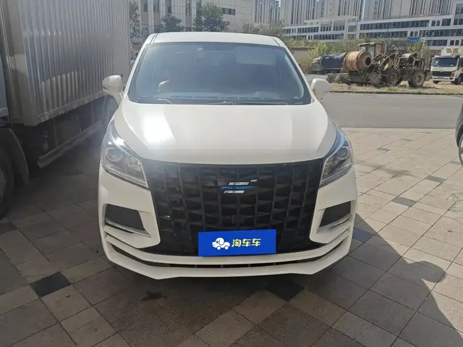 Changan Oshan Changan Oushang Kosai 2022 1.5T Automatic Business Edition — Фото автомобиля 2