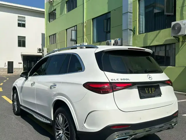 Mercedes-Benz GLC-Class — Фото автомобиля 7