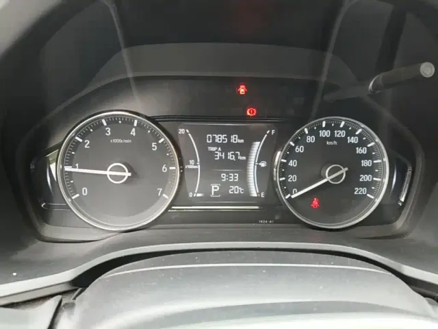 Honda ENVIX — Фото автомобиля 11