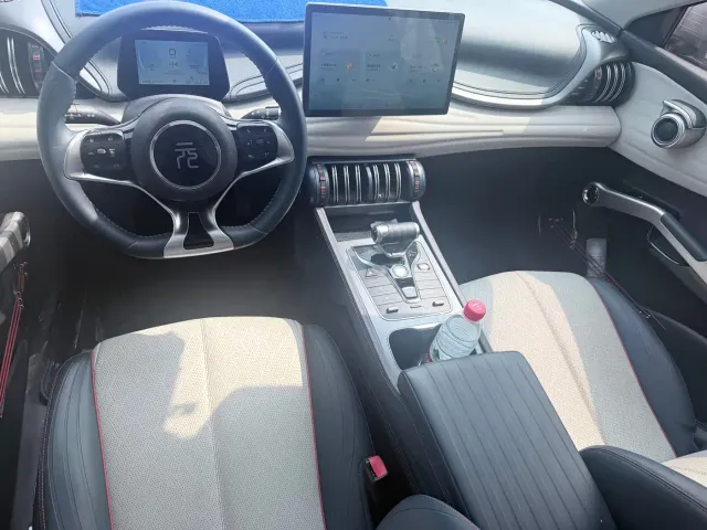 BYD Yuan PLUS — Фото автомобиля 6