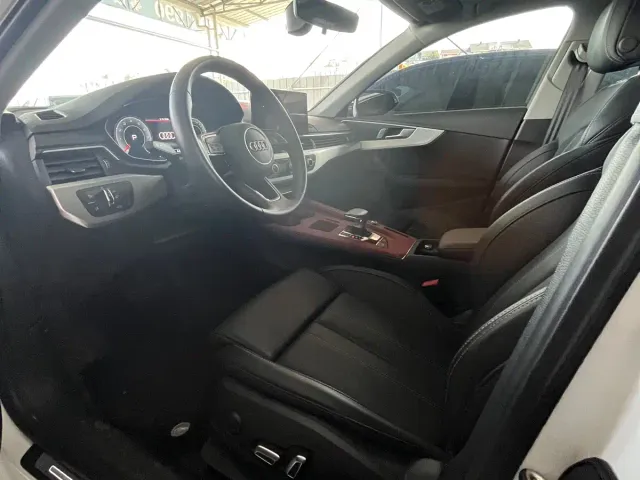 Audi A4L — Фото автомобиля 4