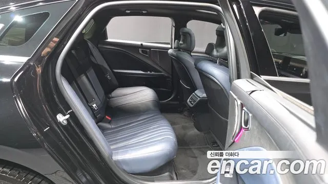Kia K8 K8 (New) Hybrid — Фото автомобиля 12