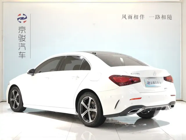 Mercedes-Benz A-Class — Фото автомобиля 14