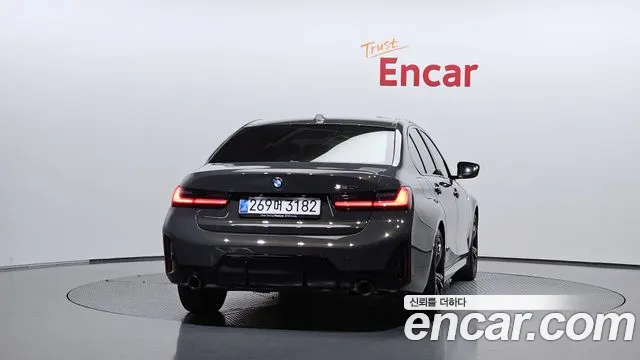 BMW 3 Series G20 — Фото автомобиля 4