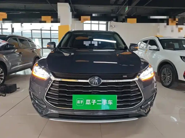 BYD Song — Фото автомобиля 2