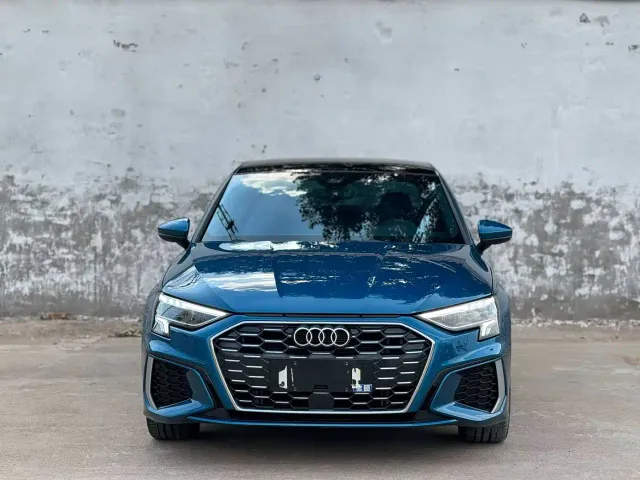 Audi A3 — Фото автомобиля 2