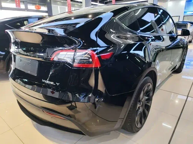 Tesla Model Y — Фото автомобиля 6