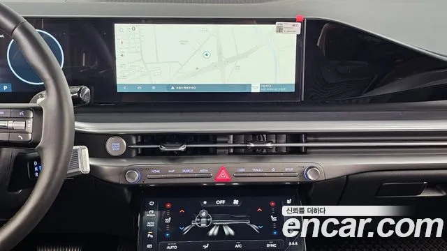 Hyundai Grandeur GN7 — Фото автомобиля 14