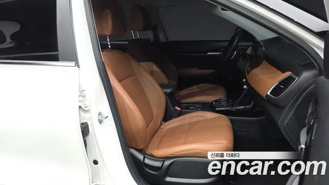 Kia Seltos Seltos (New) — Фото автомобиля 10