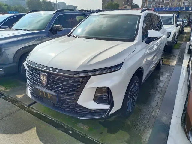 Фотография автомобиля — Roewe RX5 Max